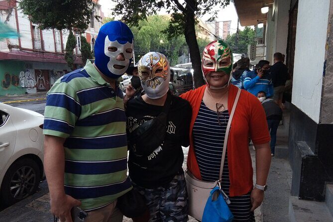 Lucha Libre, Pulque and Tacos Tour in Mexico City - Who Should Consider This Tour?