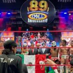 Lucha Libre VIP EN Front Row at Arena México - The Booking and Price Point