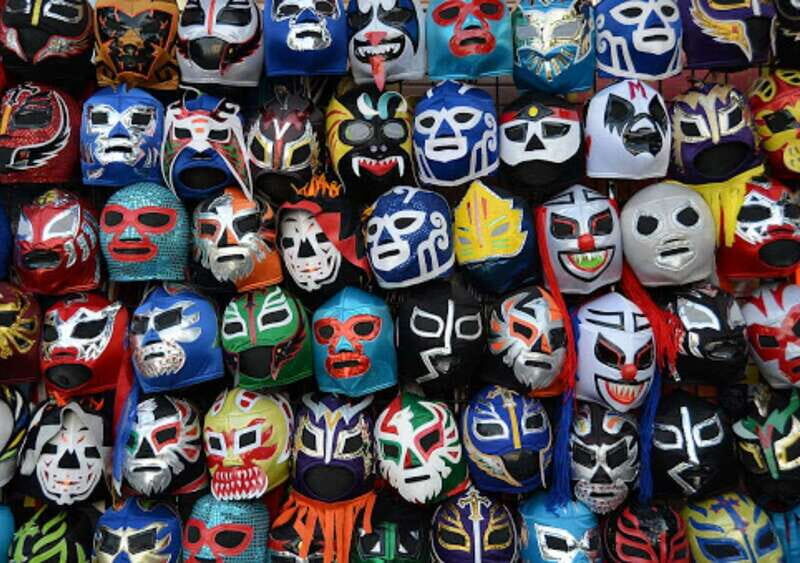Lucha libre: Wrestling Experience in Puebla - What’s Included and What to Know