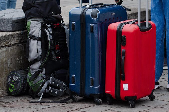 Luggage Storage in Mexico City - Anzures - What You Can Expect from the Service