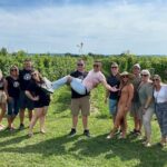 Lunch in the Vineyard: A Scenic Niagara Wine Tour Experience - Whats Not Included & Considerations