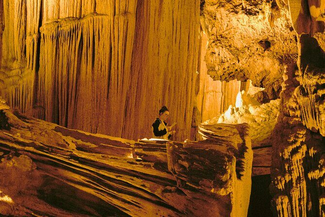 Luray Caverns Private Round Trip Transfer By Luxury Vehicle - Who Will Love This Tour?