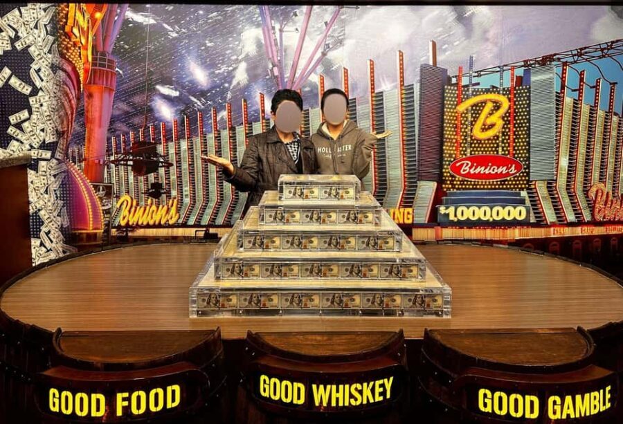 Luxurious Las Vegas Night Tour in a Mercedes Sprinter Limo - Frequently Asked Questions