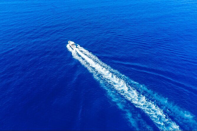 Luxury 6 passenger Boston Whaler Private Charter - The Cost & Value