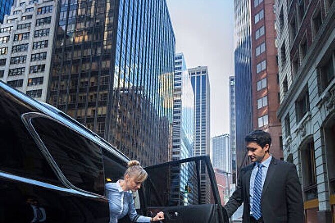 Luxury Airport Transportation in San Francisco - Smaller Details That Make a Difference