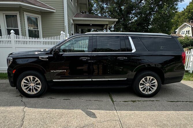 Luxury Airport Van with Private Driver - Who Is This Service Best For?