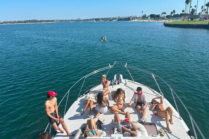 Luxury Bay or Sunset Yacht Cruise in San Diego - What Past Guests Say