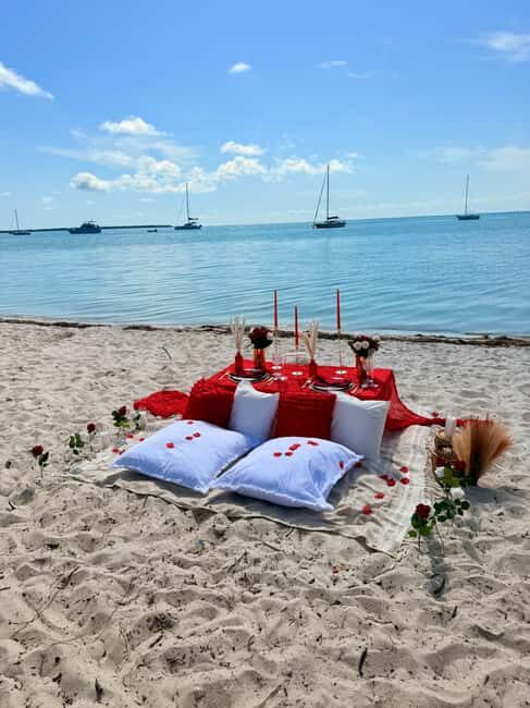 Luxury Beachside Picnic Experience Near Miami - What Can You Expect During the Picnic?