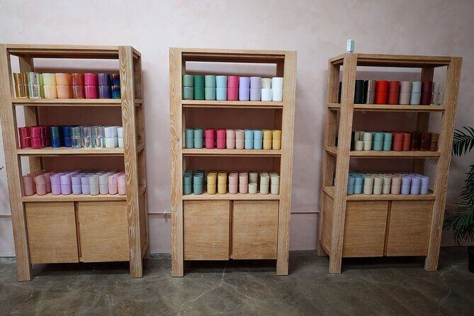 Luxury Body Butter Making Experience - What Makes This Experience Stand Out