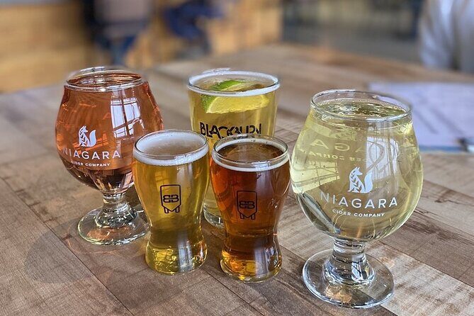 Luxury Buffalo Brewery Tour - Authentic Experiences Based on Reviews