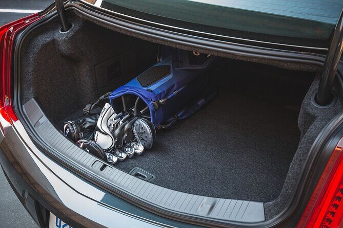 Luxury Car Arrival from Milwaukee Airport MKE to Milwaukee City - The Sum Up