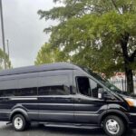 Luxury Car Service in Vancouver - The Fleet and Vehicle Options