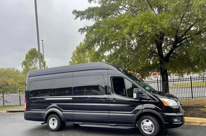 Luxury Car Service in Vancouver - The Fleet and Vehicle Options