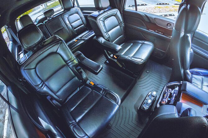 Luxury Car Transfer From St Augustine to Orlando MCO Airport - Is This Service Worth It?