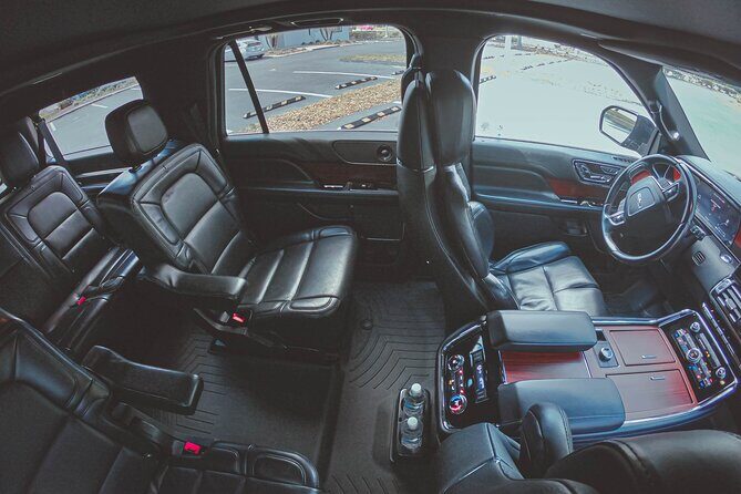 Luxury Car Transfer Jacksonville Airport to Daytona Beach Hotels - The Experience in Detail