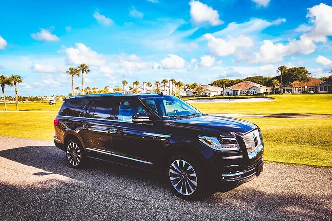 Luxury Car Transfer Jacksonville Airport to Ponte Vedra Resorts - Why Consider This Transfer?