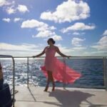 Luxury Catamaran Cruise from Oahu - Food, Drinks, and Atmosphere