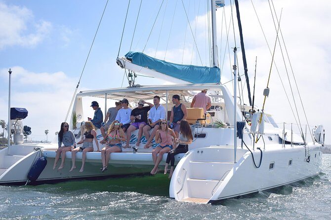 Luxury Catamaran Sailing Charter of San Diego - Who Would Enjoy This Tour?