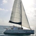 Luxury Catamaran to Isla Mujeres + Private Beach Club with Open Bar - Snorkeling in Vibrant Reefs: Seeing Underwater Life