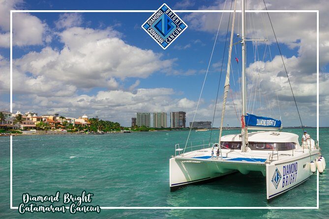 Luxury Catamaran tour to isla mujeres with transportation from Tulum - Pricing & Value