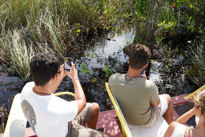 Luxury Everglades Excursion - What Does the Experience Include?