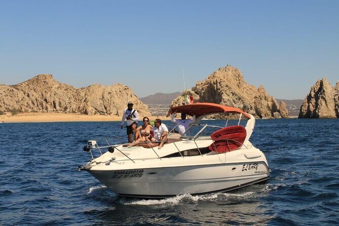 Luxury Experience on Private Yacht 34ft in Cabo - The Practicalities: Whats Included and Whats Not