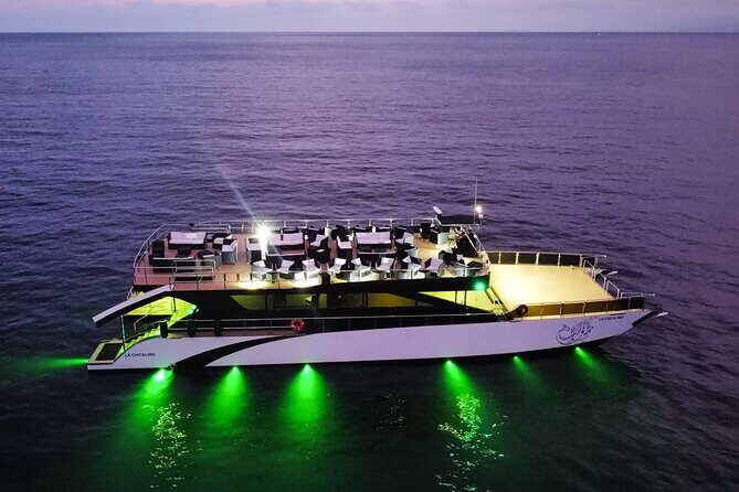 Luxury Mega Yacht 100' Limousine of the Sea 2: Puerto Vallarta - Who Is This Tour Best For?