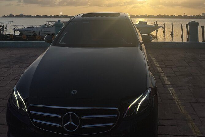 Luxury Mercedes Benz Private TransferRiviera Maya-Cancun Airport - What Travelers Can Expect: Experience Breakdown