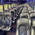 Luxury Mini Bus for 40 Passengers in Fort Lauderdale - Journey through the Vehicle Features and Comfort