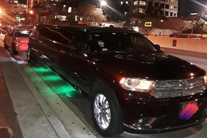 Luxury Party Bus Limo in Miami - The finer details: what to expect