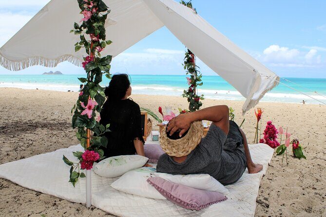 Luxury Picnic in Hawaii Paradise - FAQ