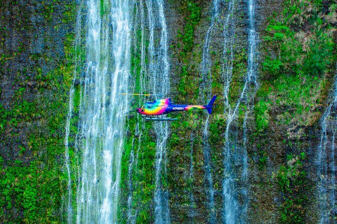 Luxury Picnic Volcanoes & Waterfalls: Private Helicopter Tour - What Travelers Say & Our Take