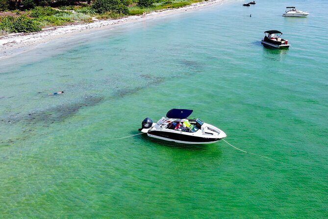 Luxury Private Boat Adventure in Tampa Bay - The Itinerary and Its Benefits