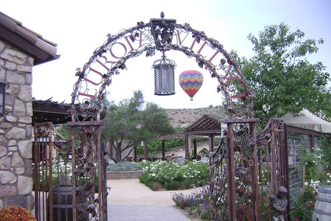 Luxury Private Flight for Two: Temecula Hot Air Balloon - Who Should Consider This Tour?
