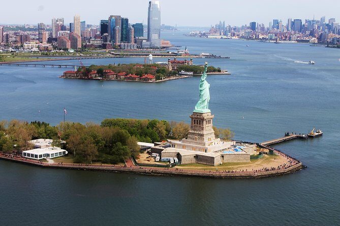 Luxury Private Tour in New York City by Vehicle with Tour Guide - The Itinerary — What to Expect