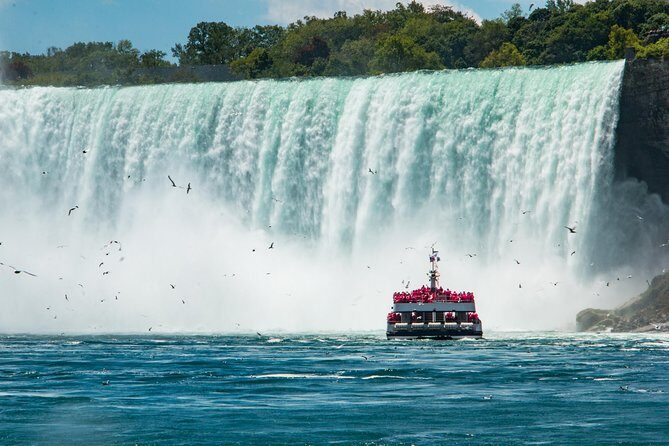 Luxury Private Tour of Niagara Falls by Porsche from Toronto - The Benefits of a Luxury Private Tour