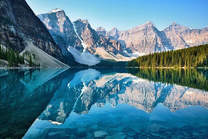 Luxury Private tour to Moraine and Lake Louise from canmore/Banff - Who Is This Tour Best For?