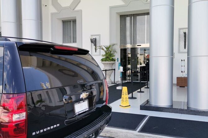 Luxury private transportation from CUN Airport to Puerto Aventuras & Akumal - Why Choose This Private Transfer?