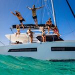Luxury Sail & Snorkel: All-Inclusive 34 Catamaran from Tulum - Highlights That Make This Tour Special