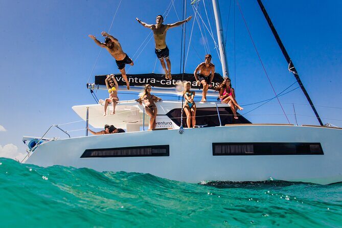 Luxury Sail & Snorkel: All-Inclusive 34 Catamaran from Tulum - Highlights That Make This Tour Special