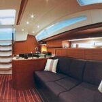 Luxury Sailboat 50 feet in Private for up to 9 People 4 hrs - The Boat and Its Luxuries