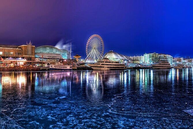 Luxury Sedan 4-Hours Sightseeing Tour in Chicago Hourly Service - Final Thoughts