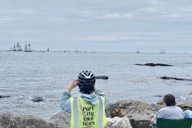 Luxury Semi-Private 4 Guest Seaside & Coastal eBike Tour |3-3.5Hr - Who Would Enjoy This Tour?