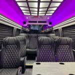 Luxury Sprinter Transfer Airport, Waikiki and Cruise Terminal - Onboard Comfort and Service