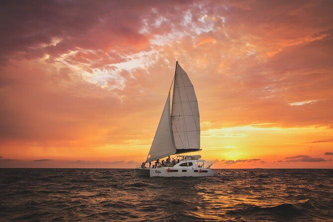Luxury Sunset Cruise from Riviera Maya - Setting Sail: What the Tour Offers