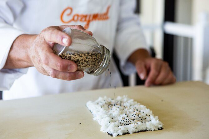 Luxury Sushi-Making Class in Minneapolis (Includes 5-Course Meal) - The Details You Want to Know