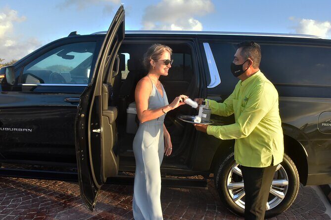 Luxury Suv departures from Tulum to Cancun Airport - Value for Money: Is It Worth It?
