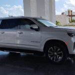 Luxury SUV Private Transfer  Cancun Airport  Playa del Carmen - What to Expect on the Ride