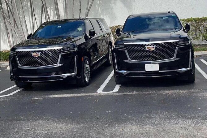 Luxury SUV Private Transfer from Riviera Maya to Cancun Airport - Who Is This Transfer Best For?