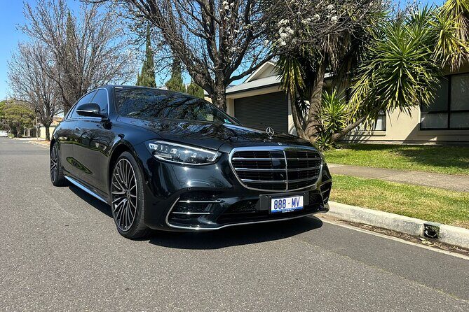 Luxury Sydney Airport Arrival Transfer - Sedan/SUV - The Experience from the Travelers Perspective